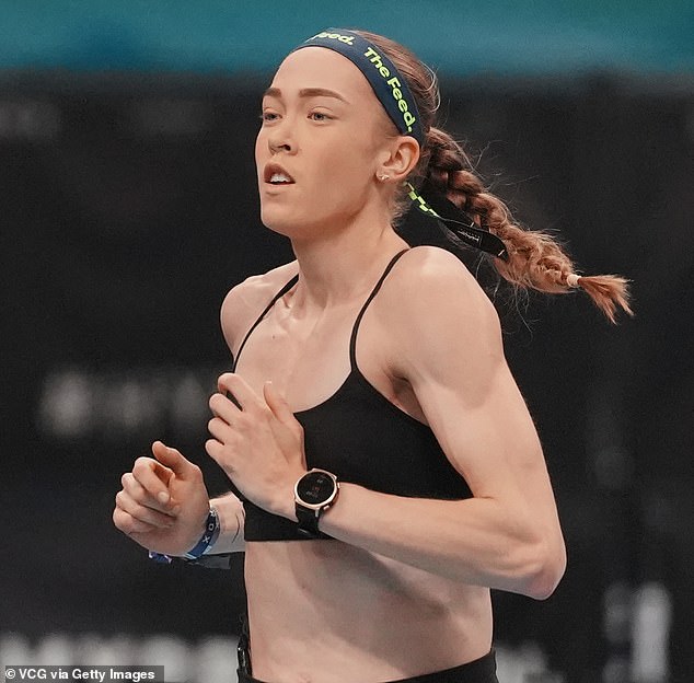 The organisers are facing a furious backlash for allowing Ms Wietrzyk to continue to compete despite her faecal matter contaminating carpets and communal equipment at the event