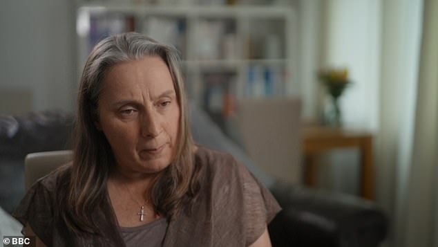 Denise Howarth, 51, from Consett, County Durham, who was told by the NHS that their mastectomy was unnecessary, said she was left in 'shock' after being notified