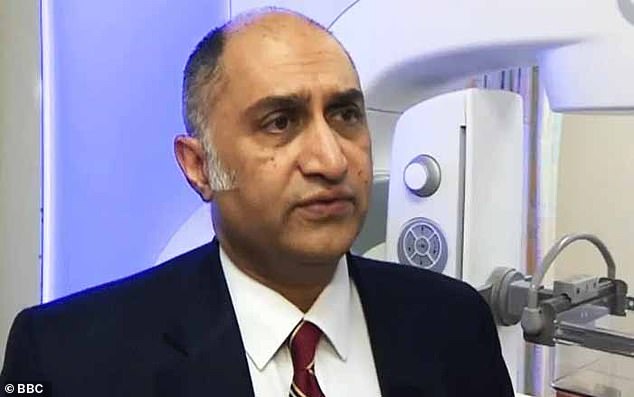 Amir Bhatti, the CDDFT's clinical lead for breast services between 2013 and 2024, has now been suspended from carrying out clinical practice but is still employed by the trust on full pay