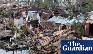 Weatherwatch: AI model beats standard methods at predicting cyclones | Hurricanes