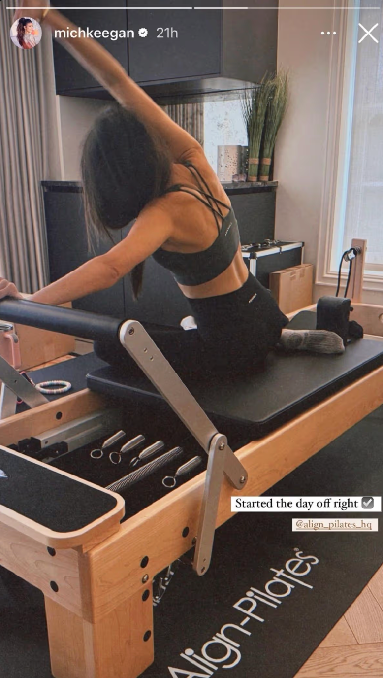 michelle keegan