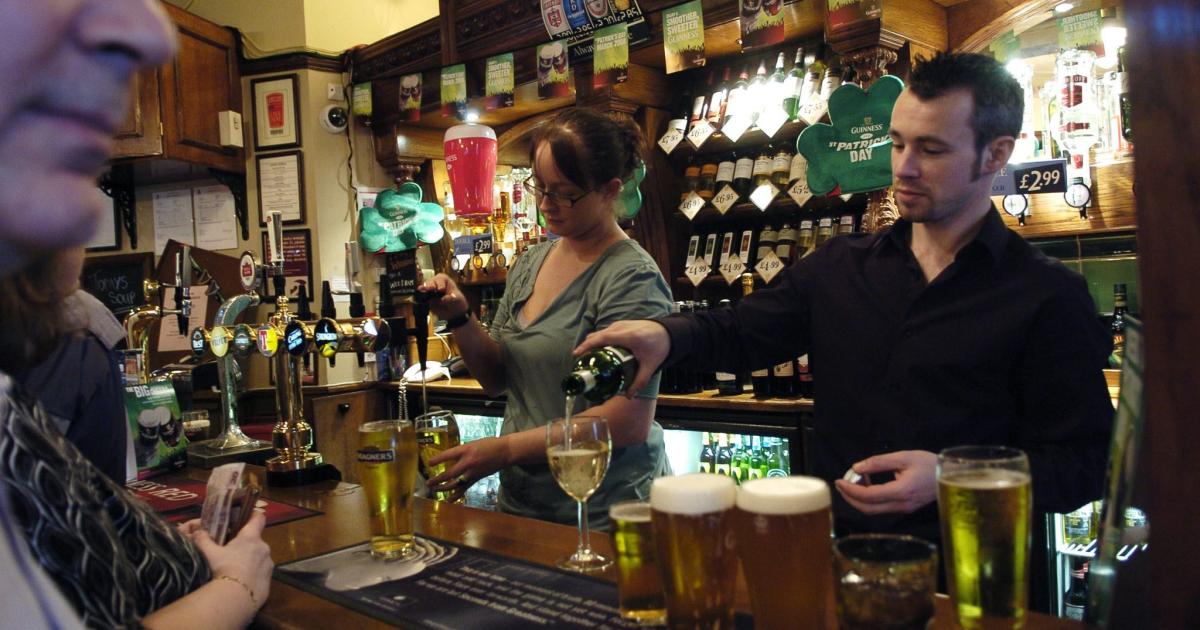 Weight-loss drugs hit Scottish pubs and restaurants, survey finds