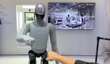 Chinese humanoid robots take center stage at IFA 2026
