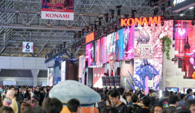 Korean game companies bet on subculture games at Tokyo Game Show