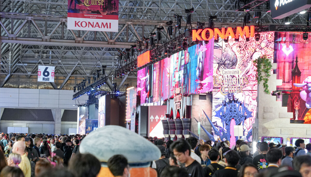 Korean game companies bet on subculture games at Tokyo Game Show