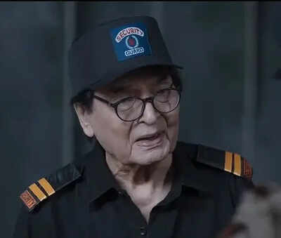 Akshay Kumar tribute to Asrani, says ‘my good fortune’ to witness veteran actor’s last shot in ‘Haiwaan’