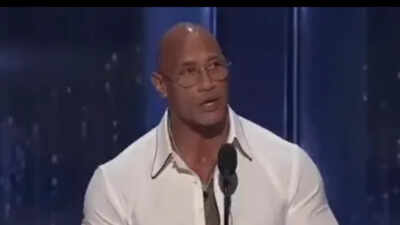 The Rock's battle from depression to mega success: early struggles, dark phase, triumph, and mental health advice