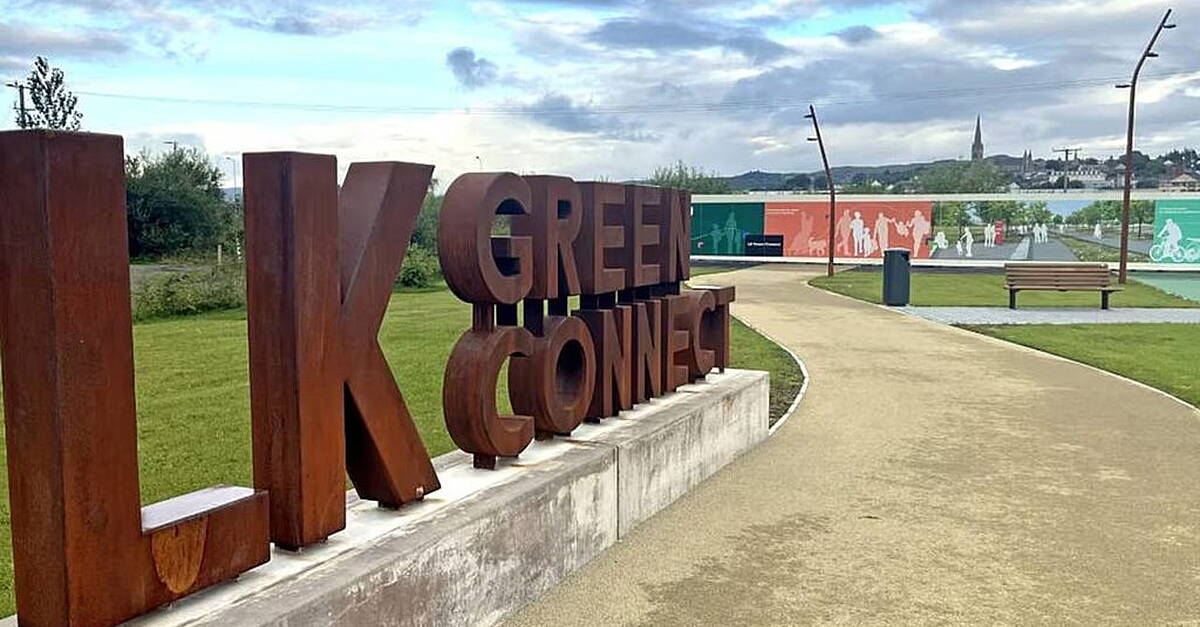 €14.7M secured for four Letterkenny regeneration projects
