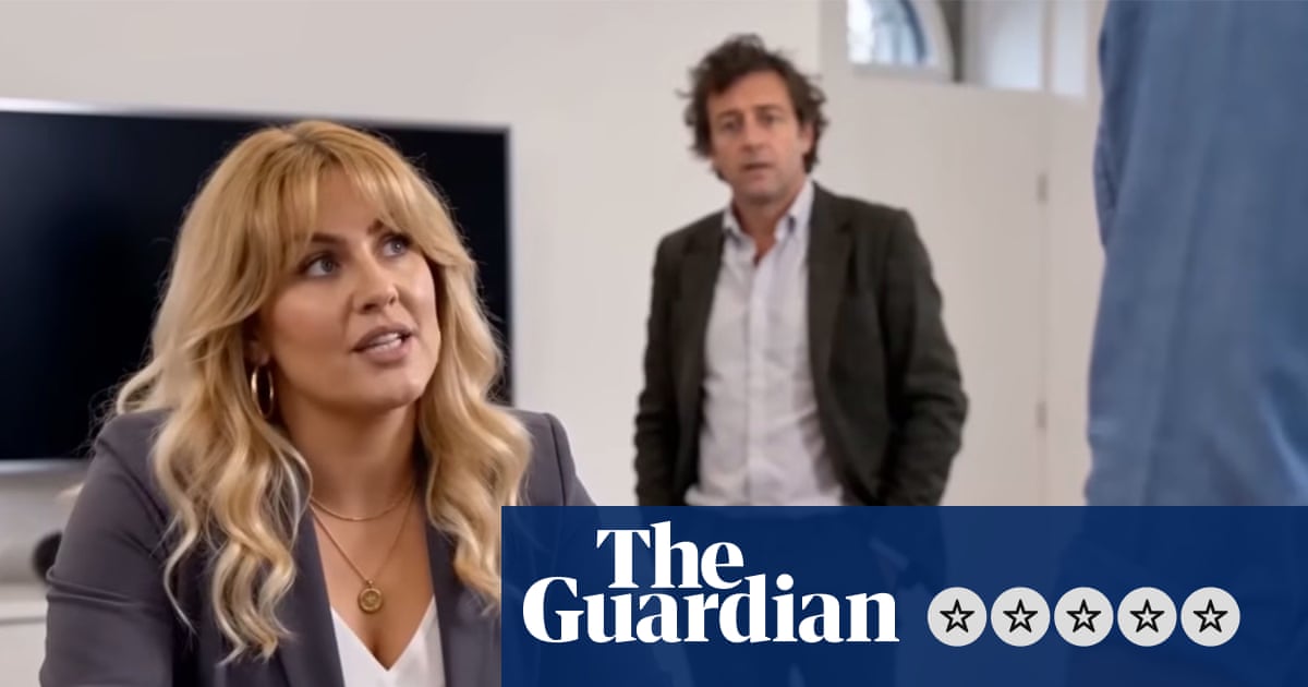 No Big Deal review – is this how AI ends humanity … with a sitcom so bad it bores you to death? | Television