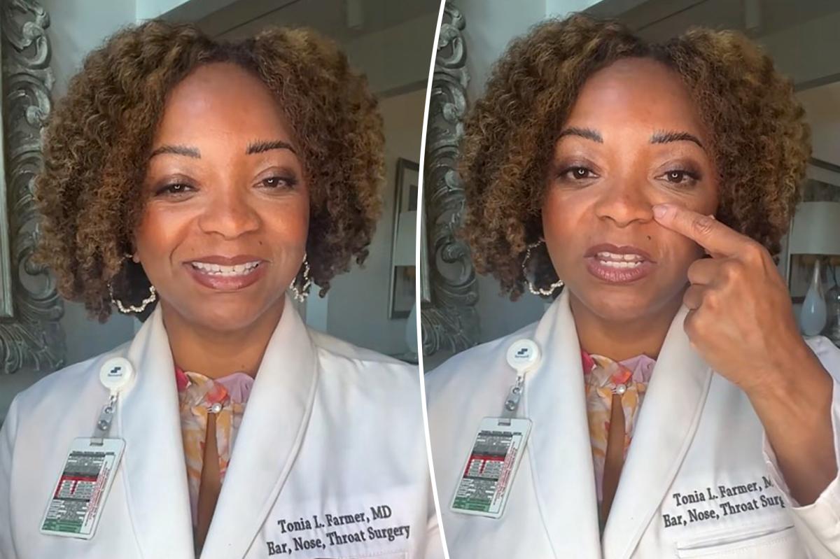 I'm an ENT surgeon — 5 things I would never do