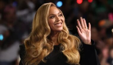 Beyonce marks 45th birthday and remastered album release