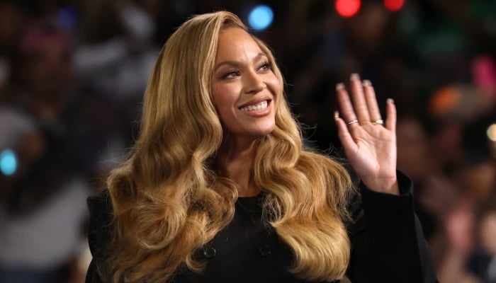 Beyonce marks 45th birthday and remastered album release