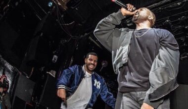 Drake shows support for Kanye West's late mom Donda: What we know