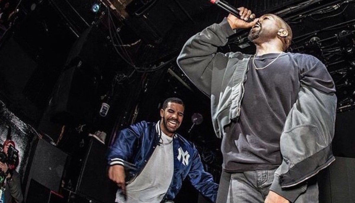Drake shows support for Kanye West's late mom Donda: What we know
