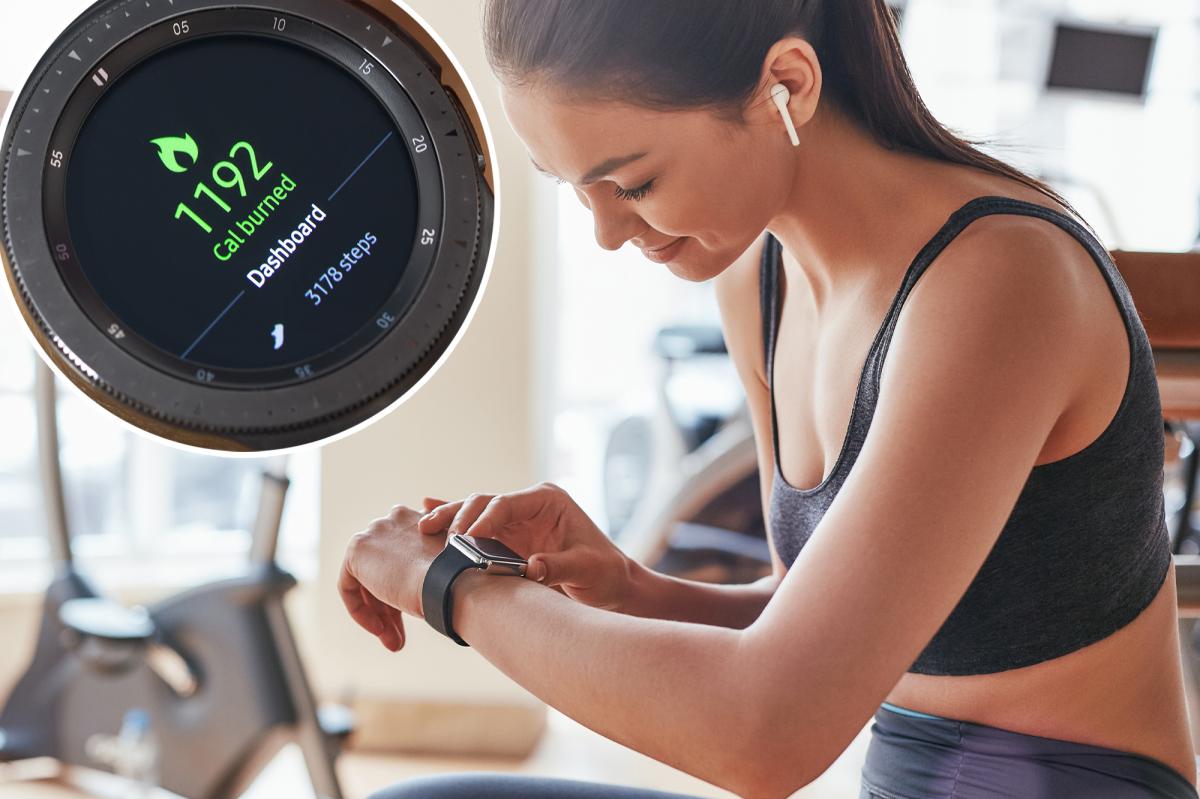 Smartwatches show ‘substantial error’ at tracking calories burned