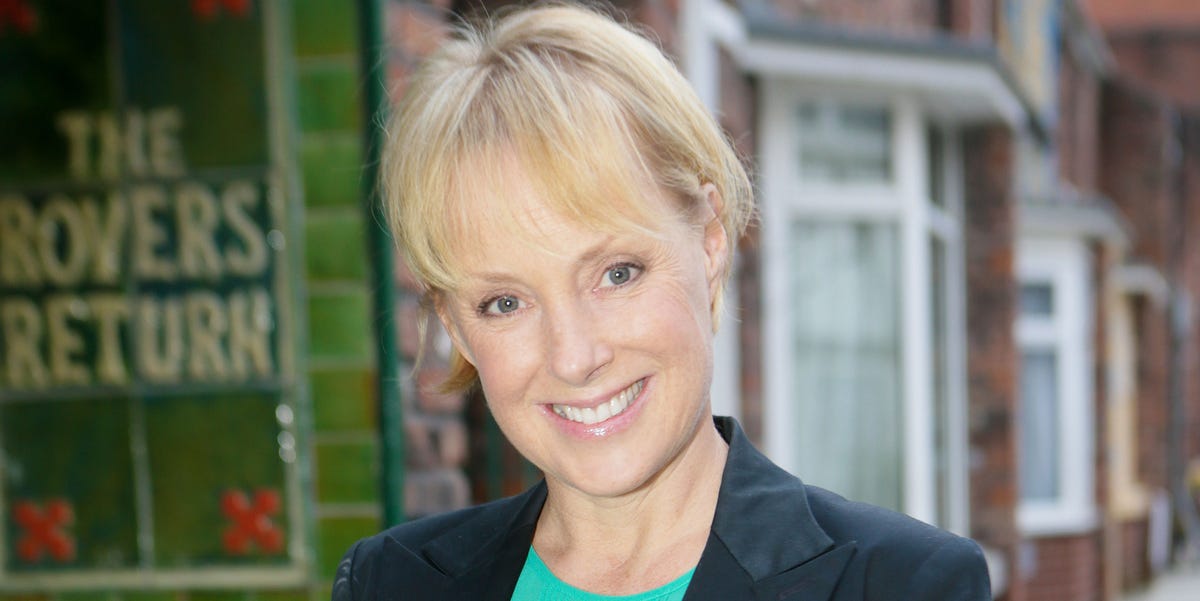 Coronation Street star Sally Dynevor speaks out after daughter Phoebe's beautiful wedding