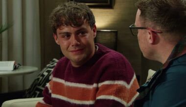 Emmerdale confirms sad split plot for Lewis Barton and Vinny Dingle