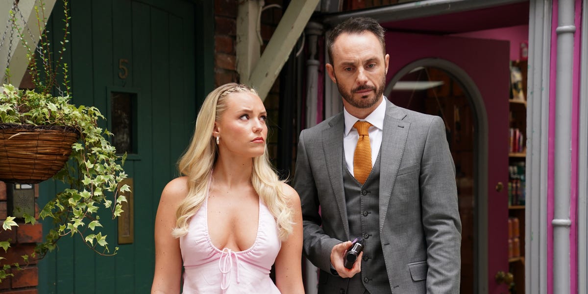 8 huge Hollyoaks spoilers for next week (21 to 23 September)