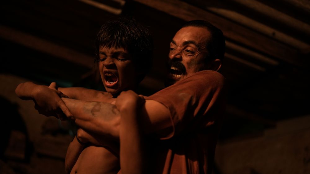 Don Palathara's 'Monkey Play' Selected for VIFF Business Hub WIP Lab