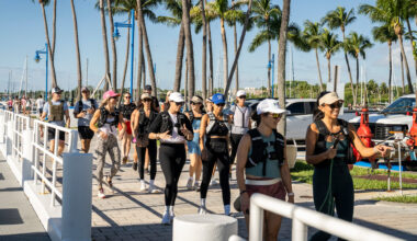 Your Daily Walk Is Missing A Critical Component, New Study Shows