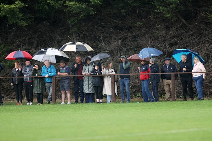 Hurling championship round 4 round up