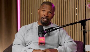 Jamie Foxx Reflects On The Most ‘Frustrating’ Thing About His Near-Fatal Stroke