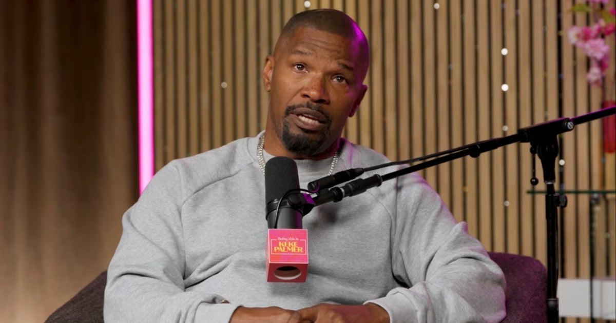 Jamie Foxx Reflects On The Most ‘Frustrating’ Thing About His Near-Fatal Stroke
