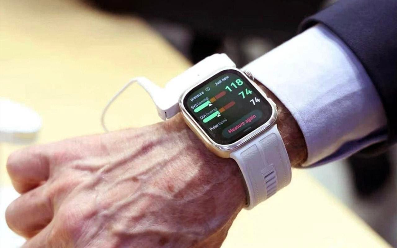Huawei Watch D3 Teases Next-Gen Wearable Blood Pressure Readings