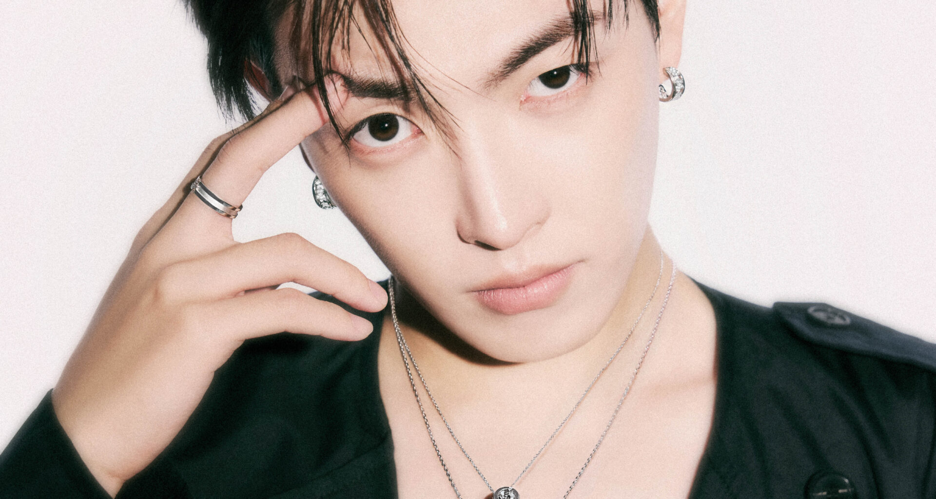 HONGJOONG of ATEEZ: The Shape Of K-pop To Come