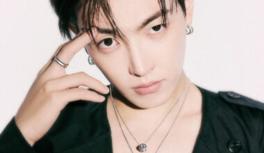 HONGJOONG of ATEEZ: The Shape Of K-pop To Come