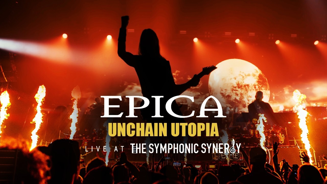 EPICA - Unchain Utopia (Live at The Symphonic Synergy) - YouTube