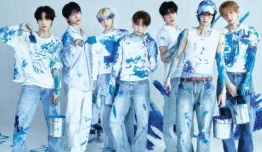 K-pop boy band TUNEXX / IST Entertainment