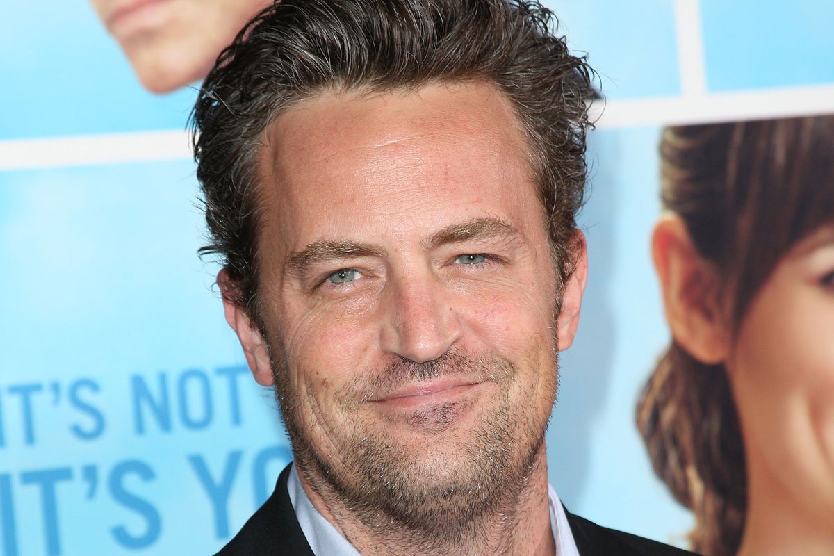 Matthew Perry’s sister to share never-before-heard details on his life in new Netflix documentary