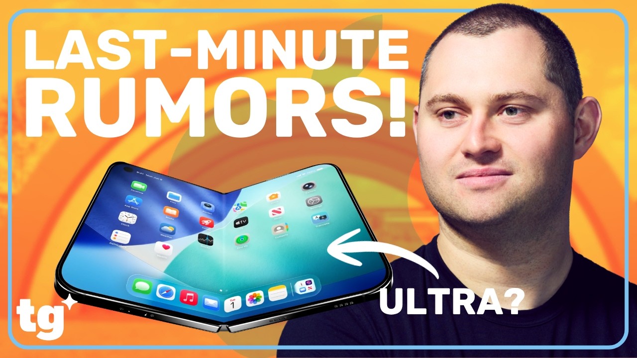 iPhone Ultra Might Beat Android “From Day One