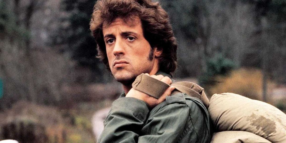 5 Iconic Roles Sylvester Stallone Turned Down
