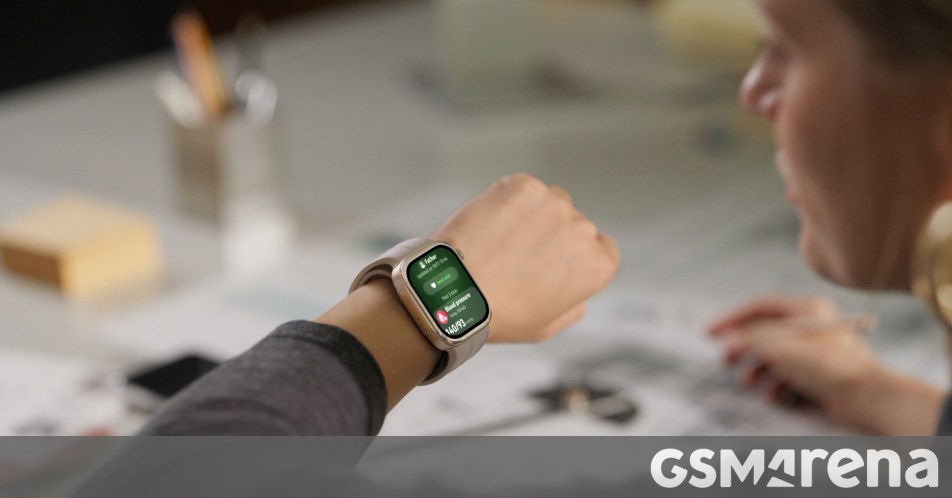 Huawei Watch D3 and FreeBuds Neo debut