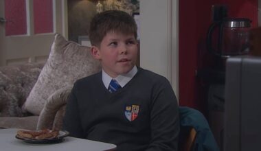 Emmerdale reveals Carl's heartbreaking reaction to Jimmy's death