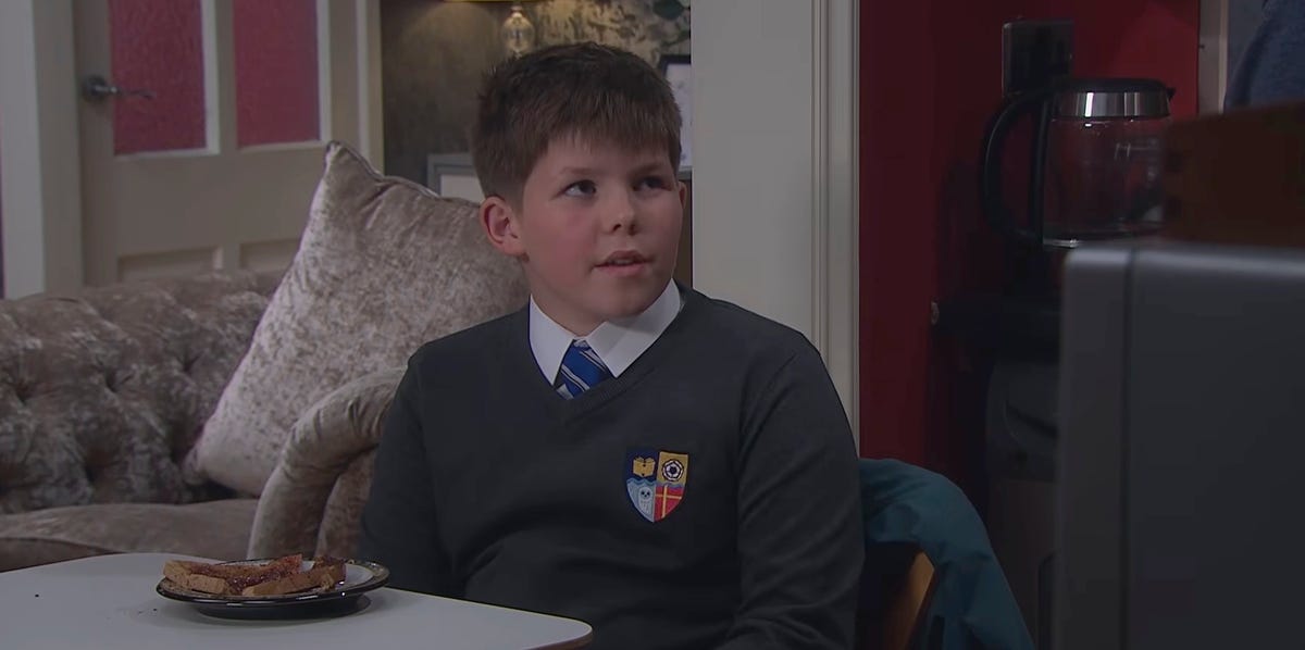 Emmerdale reveals Carl's heartbreaking reaction to Jimmy's death