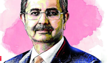 Uday Kotak warns of 'roller coaster' ride in interest rate markets