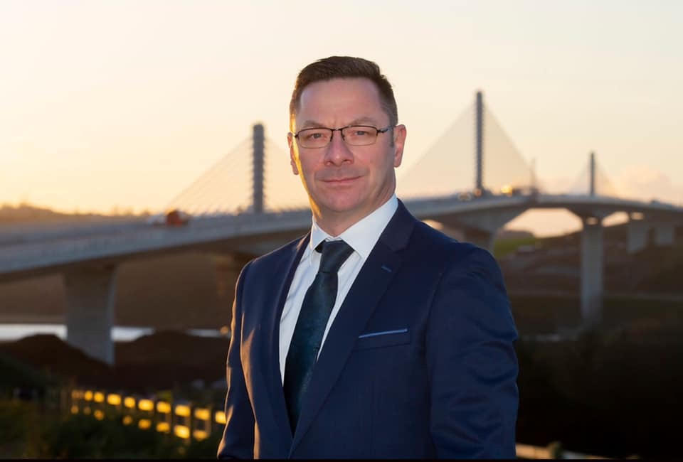 Cllr Sheehan joins Independent Ireland – WexfordLocal.com