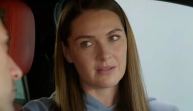 Hollyoaks airs Sienna Blake return