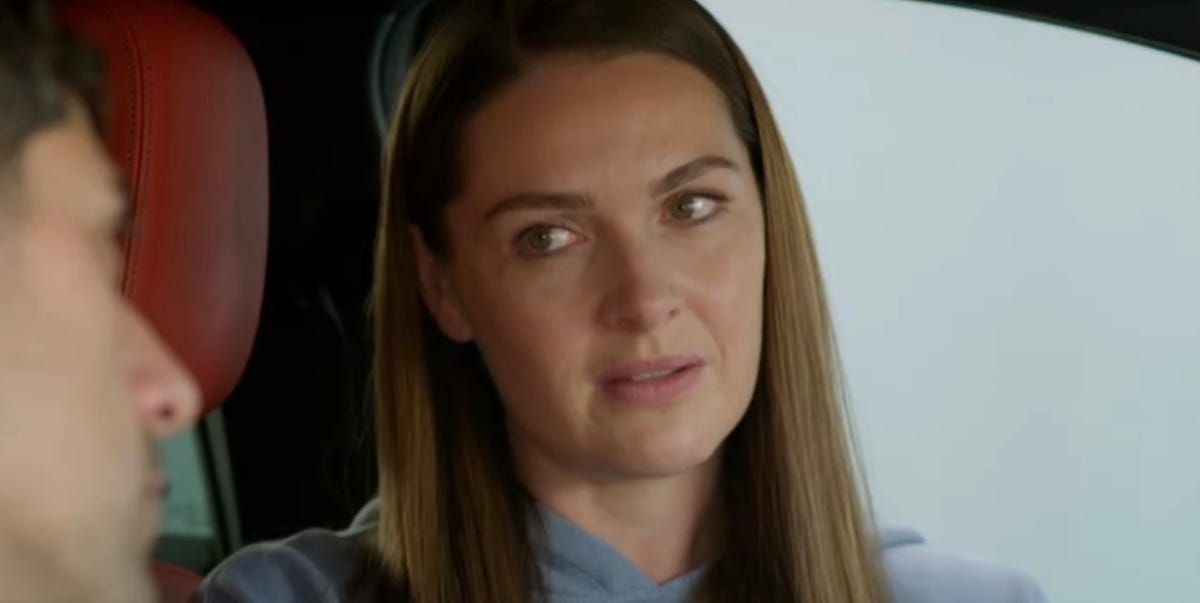 Hollyoaks airs Sienna Blake return