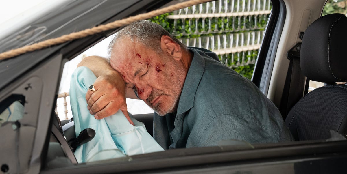 6 Emmerdale spoilers for tonight as secret driver revealed in Jimmy crash plot