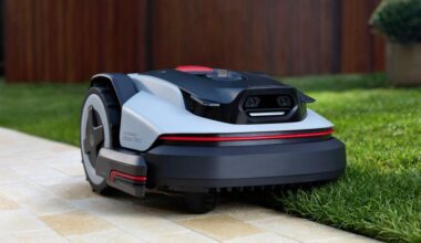 Roborock is adding LiDAR to its entry-level robo mower.
