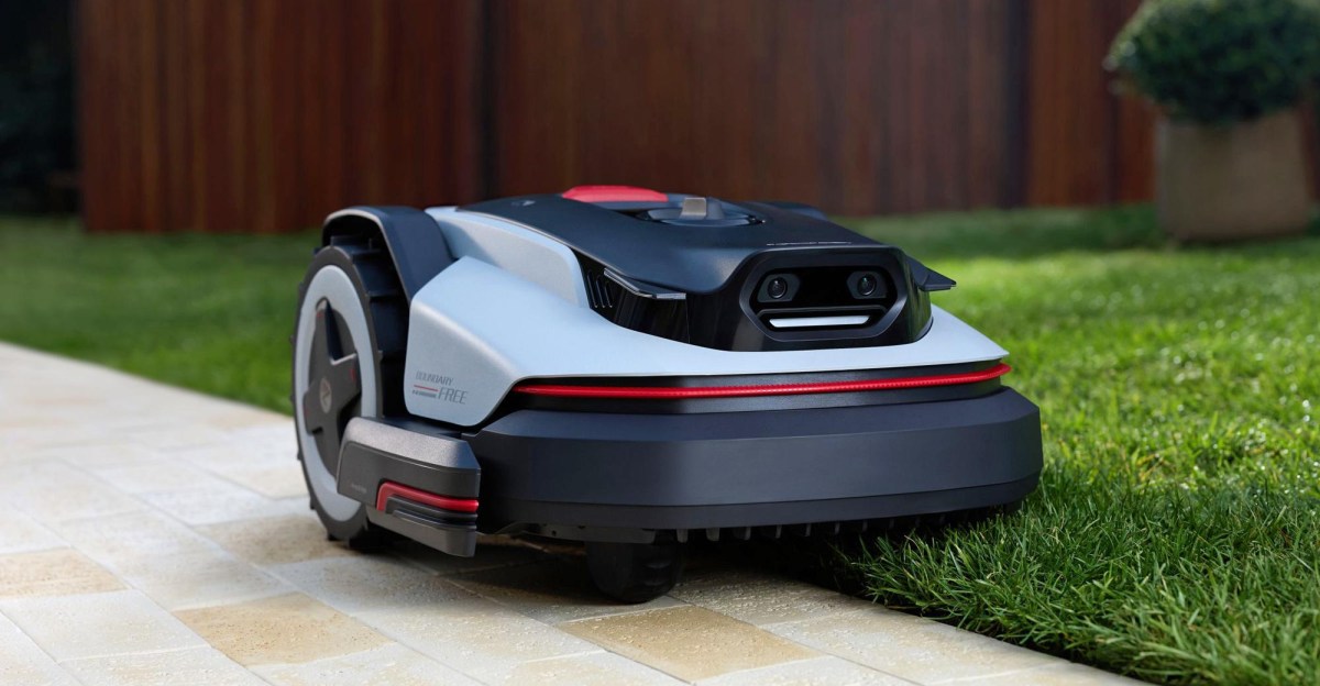 Roborock is adding LiDAR to its entry-level robo mower.