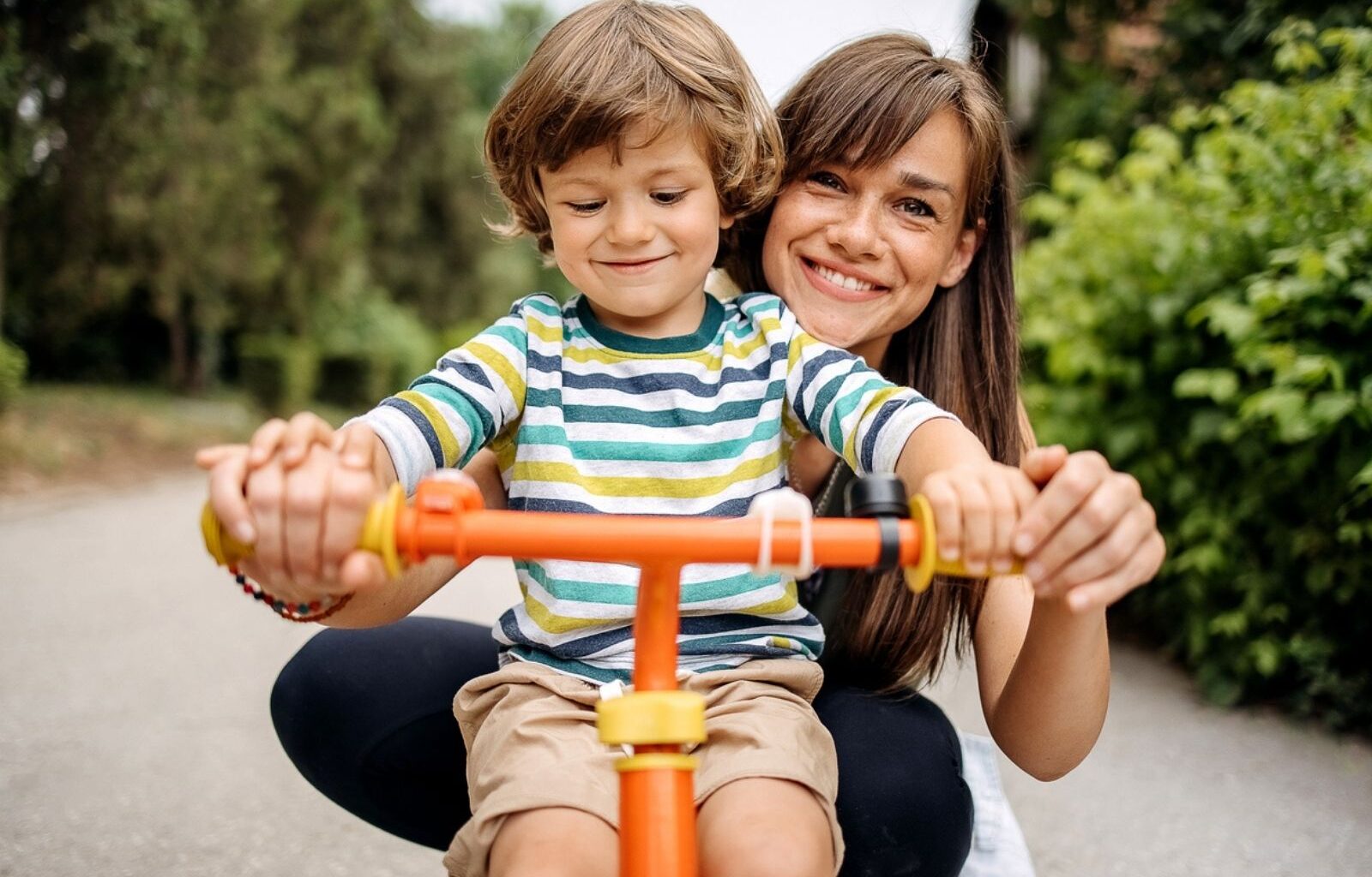 Is intelligence really passed down by our parents?