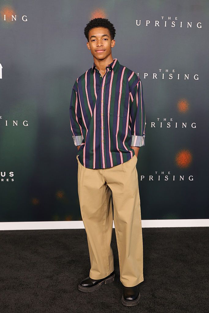 The Jason Lee Show, The Jason Lee Show Chingy,  Isaiah Russell-Bailey, Chingy.