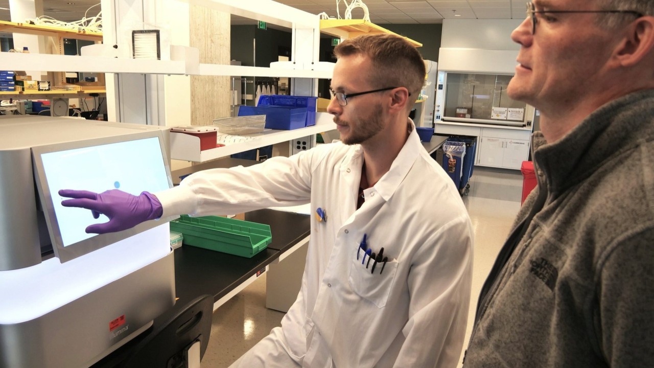 Allen Institute, UW and Fred Hutch launch $95M AI biology initiative