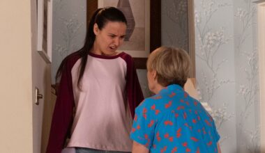 Coronation Street's Sally to grow suspicious of Lucy after new incident