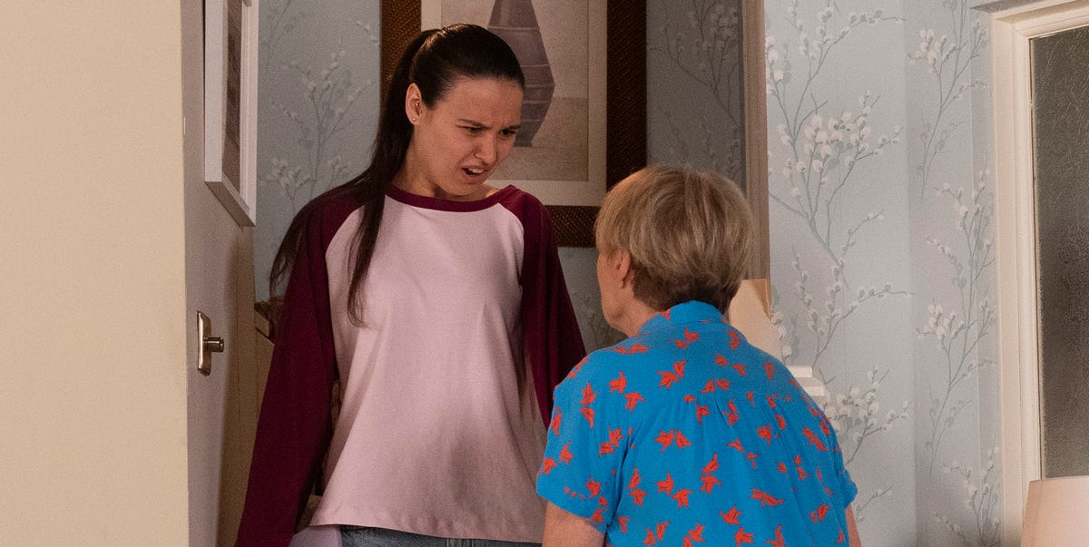 Coronation Street's Sally to grow suspicious of Lucy after new incident